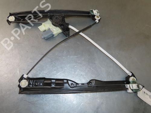 Used Front left window mechanism Front left window mechanism PEUGEOT 308 II (LB_, LP_, LW_, LH_, L3_) 1.6 BlueHDi 120 (120 hp) 22366994 22366994