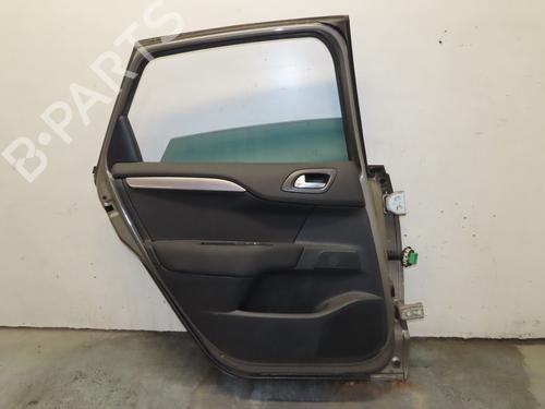 Left rear door CITROËN C4 II (NC_) 1.2 THP 130 (NCHNYM, NCHNYT) | BP31865132C4 