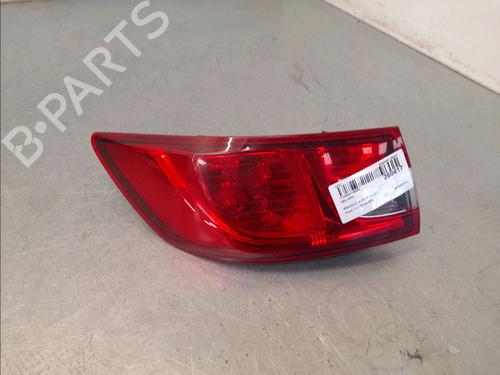 Venstre baglygte Venstre baglygte RENAULT CLIO IV (BH_) 1.5 dCi 90 (90 hp) 36367455 36367455