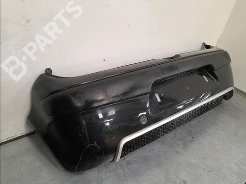 Rear bumper PEUGEOT 1007 (KM_) 1.6 16V | BP11236320C8