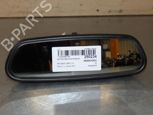 Rear mirror PEUGEOT 208 II (UB_, UP_, UW_, UJ_) 1.2 PureTech 100 | BP28572918I6 