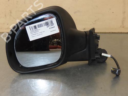 Left mirror CITROËN C3 I (FC_, FN_) 1.4 HDi | BP28711226C26 