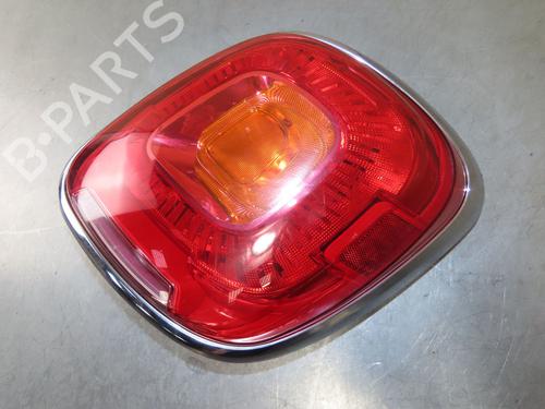 Right taillight FIAT 500X (334_) 1.4 (334AXC1B, 334AXC11) | BP40050730C35 - Image 2