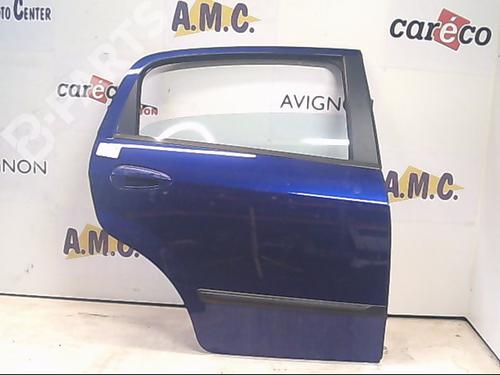 Used Right rear door FIAT GRANDE PUNTO (199_) 1.3 D Multijet (199.AXD11, 199.AXD1A, 199.AXD1B,... (90 hp) 9403627