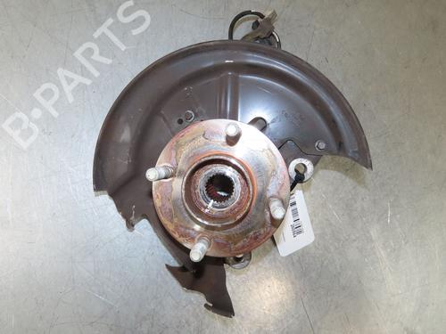 Right front steering knuckle FORD FIESTA VI (CB1, CCN) 1.0 EcoBoost | BP36657220M26  - Image 6