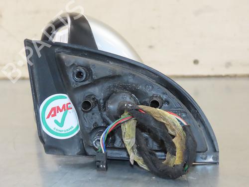 Left mirror PEUGEOT 307 CC (3B) 2.0 HDi 135 | BP28414573C26
