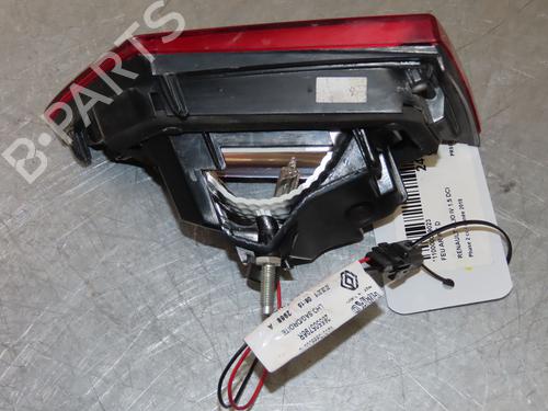 Right tailgate light RENAULT CLIO IV (BH_) 1.5 dCi 90 | BP22367824C80