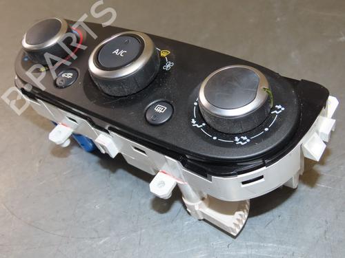 Climate control RENAULT CLIO III Grandtour (KR0/1_)  | BP29622374I5 