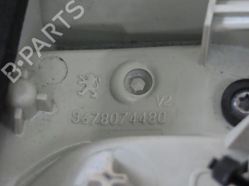 Used Right tailgate light PEUGEOT 2008 I (CU_) 1.6 HDi (114 hp) 19440710