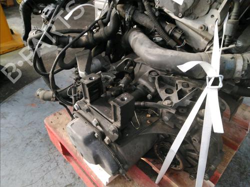 Gearbox VW POLO V (6R1, 6C1) 1.2 TDI | BP20313910M3 