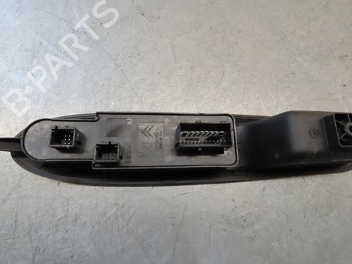 Left front window switch CITROËN C4 II (NC_) 1.6 HDi 90 | BP24600873I27