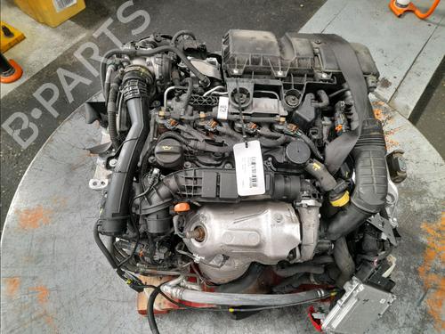 Used Engine Engine 37275383 37275383