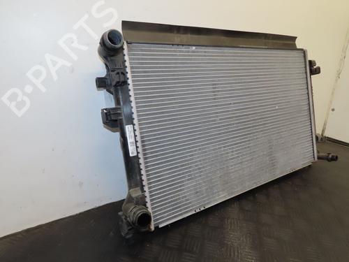 Water radiator SEAT ATECA (KH7, KHP) 2.0 TDI 4Drive | BP36939512M31  - Image 5