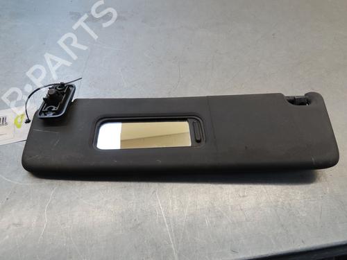 Left sun visor OPEL ASTRA H TwinTop (A04) 1.8 (L67) | BP24707137I1 - Image 3