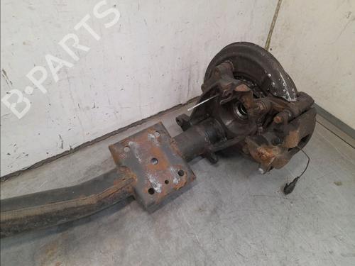 Rear axle PEUGEOT BOXER Van 2.0 BlueHDi 130 4x4 | BP28087308M2 - Image 2