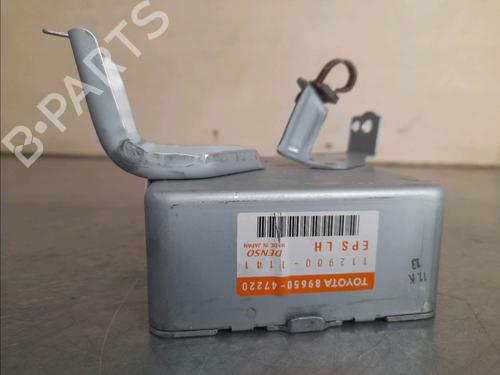 Steering rack TOYOTA PRIUS Liftback (_W2_) 1.5 Hybrid (NHW20_, NHW20R) | BP14856521M22 