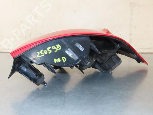Used Right taillight CITROËN C4 II (NC_) 1.6 HDi 110 (112 hp) 30092425