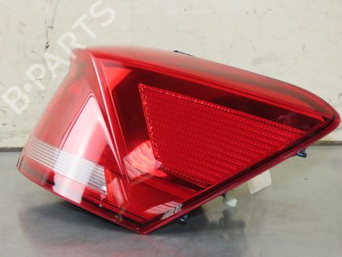 Right taillight VW T-ROC (A11, D11) 1.0 TSI | BP40517338C35 - Image 2