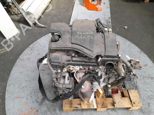 Used Engine CITROËN C1 II (PA_, PS_) 1.0 VTi 68 (69 hp) 19079566