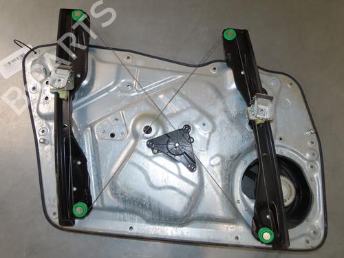 Used Front right window mechanism VW TIGUAN (5N_) 2.0 TDI (140 hp) 25777654