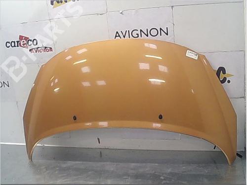 Used Hood PEUGEOT 207 (WA_, WC_) 1.4 HDi (68 hp) 9406636