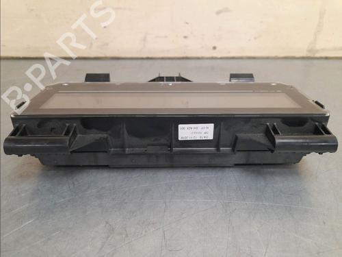 Instrument cluster RENAULT ZOE (BFM_) ZOE | BP15394868C47