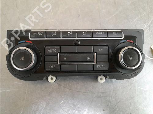 Climate control VW GOLF VI Convertible (517) 1.6 TDI | BP12239423I5
