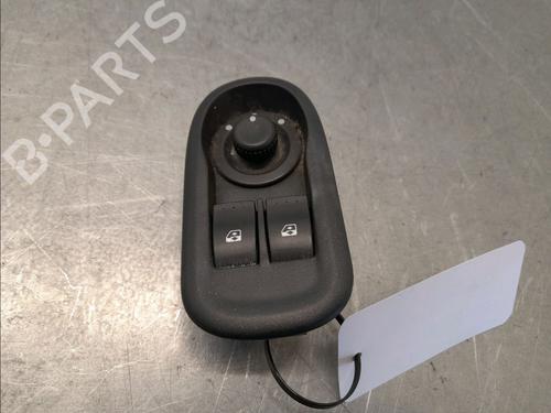 Used Left front window switch Left front window switch RENAULT KANGOO / GRAND KANGOO II (KW0/1_) 1.5 dCi 110 (KW0C, KW0H) (110 hp) 33892957 33892957