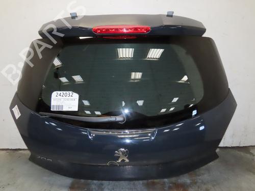 Tailgate PEUGEOT 208 I (CA_, CC_) 1.2 VTI 82 | BP29622387C6 