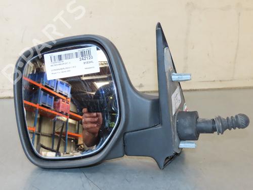 Left mirror CITROËN BERLINGO / BERLINGO FIRST Box Body/MPV (M_) 1.9 D 70 (MBWJZ, MCWJZ) | BP28331486C26 