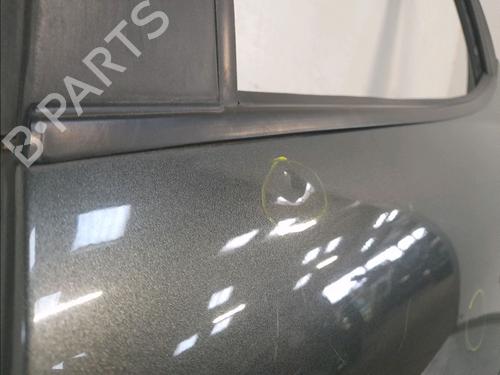 Left rear door PEUGEOT 207 SW (WK_) 1.6 HDi | BP16740222C4