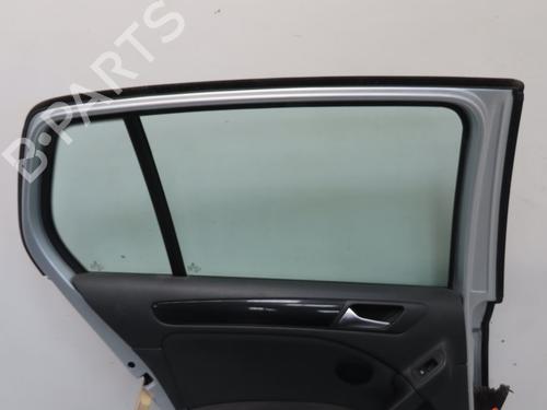 Left rear door VW GOLF VI (5K1) 1.6 TDI | BP19411847C4
