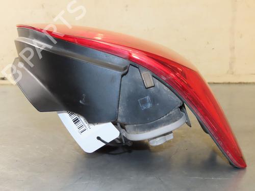 Left taillight VW POLO V (6R1, 6C1) 1.6 TDI | BP22848435C34 
