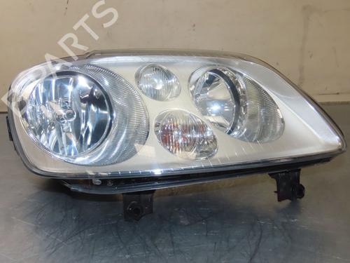 Right headlight VW TOURAN (1T1, 1T2) 2.0 TDI 16V | BP17551603C29 