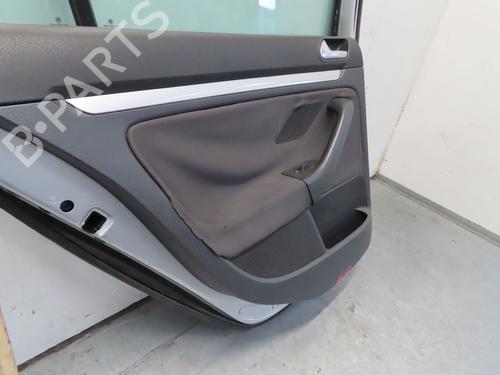Left rear door VW GOLF V (1K1) 1.9 TDI | BP16559069C4 