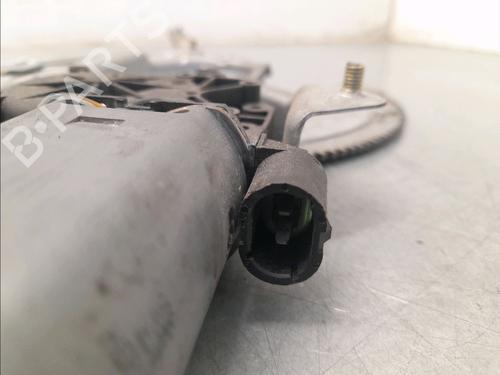 Used Front right window mechanism RENAULT KANGOO (KC0/1_) 1.4 (KC0C, KC0H, KC0B, KC0M) (75 hp) 31241048