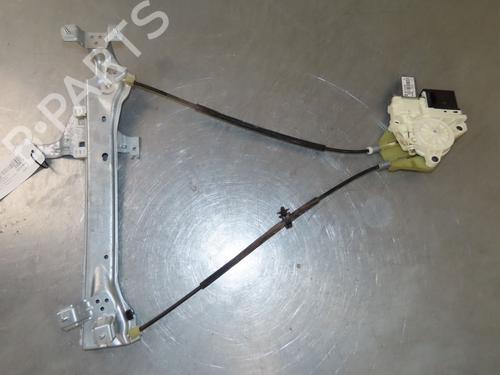 Used Rear left window mechanism RENAULT MEGANE III Grandtour (KZ0/1) 1.5 dCi (KZ09, KZ0D, KZ1G, KZ29, KZ14, KZ1W, KZ10, KZ1F,... (110 hp) 19039546