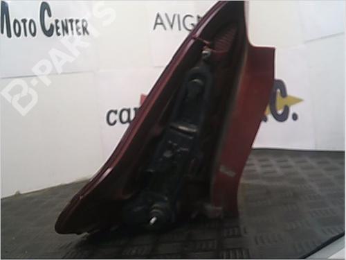 Right taillight CITROËN C4 Coupe (LA_) 2.0 HDi | BP9408209C35 
