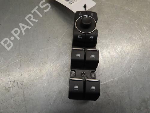 Used Left front window switch FORD PUMA (J2K, CF7) 1.0 Flexifuel (125 hp) 25207944
