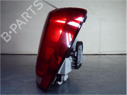 Right taillight VW POLO V (6R1, 6C1) 1.6 TDI | BP9646111C35 