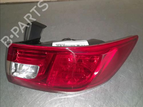 Right taillight RENAULT CLIO IV (BH_) 1.5 dCi 75 | BP13030627C35 