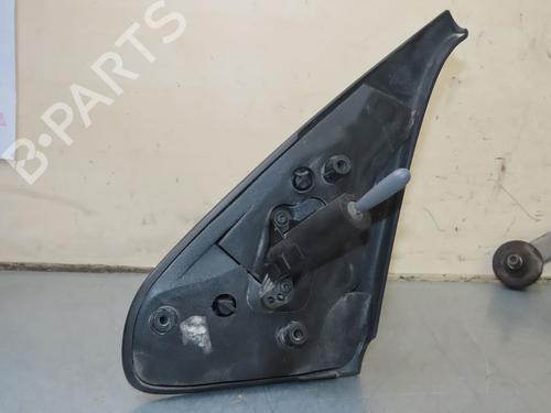 Right mirror RENAULT CLIO II (BB_, CB_) 1.4 (B/CB0C, B/CB0S) | BP18731716C27 