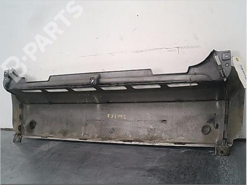 Rear bumper SMART FORTWO Coupe (451) 1.0 (451.331, 451.380) | BP9577832C8 