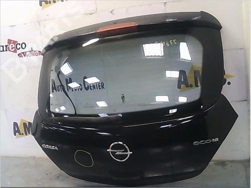 Used Tailgate OPEL CORSA D (S07) 1.3 CDTI (L08, L68) (75 hp) 9407299