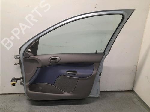 Right front door PEUGEOT 206 Hatchback (2A/C) 1.4 i | BP16083511C3 