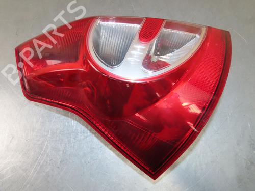Left taillight DACIA SANDERO 1.4 MPI LPG | BP29215431C34