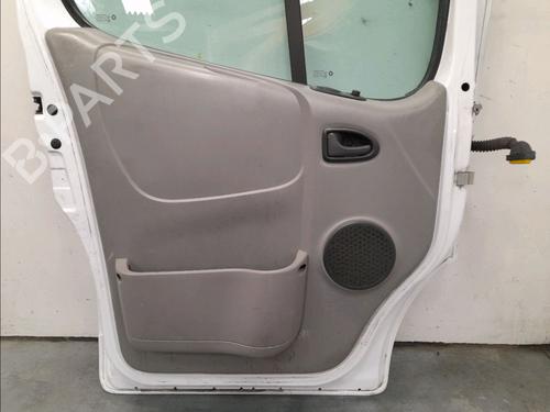 Left front door NISSAN PRIMASTAR Van (X83) 2.0 dCi 115 | BP22367076C2 