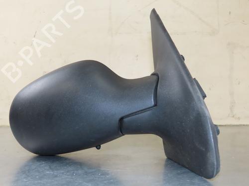 Right mirror RENAULT CLIO II (BB_, CB_) 1.2 16V (BB05, BB0W, BB11, BB27, BB2T, BB2U, BB2V, CB05,... | BP23158660C27 