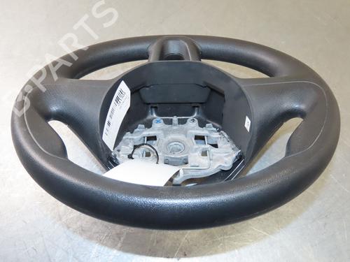Steering wheel PEUGEOT 208 I (CA_, CC_) 1.2 VTi 68 / PureTech 68 | BP22366328C49