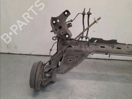 Rear axle RENAULT CLIO IV (BH_) 1.5 dCi 90 | BP15008507M2 